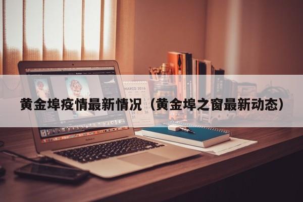 黄金埠疫情最新情况（黄金埠之窗最新动态）